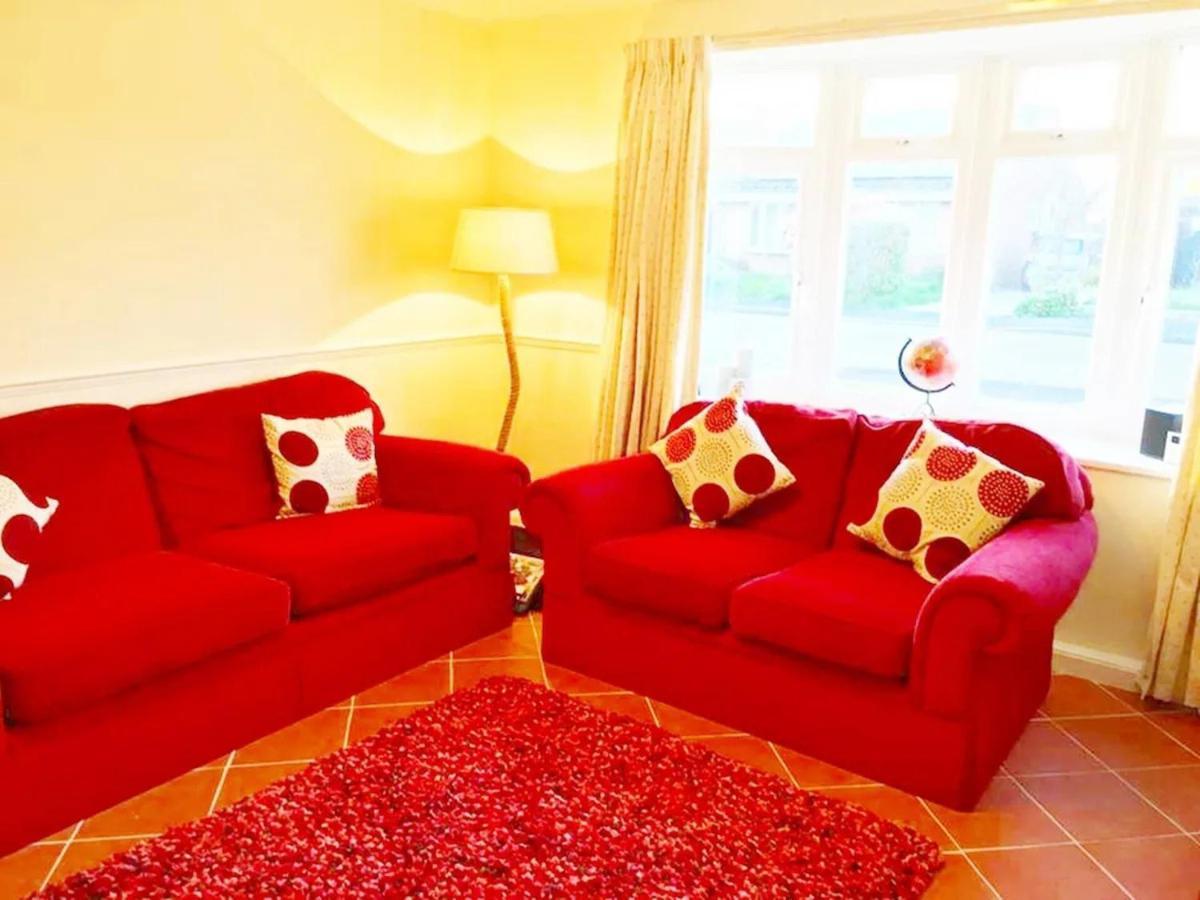 Seagull Cottage - Chapel St Leonards - Close To Beach & Shops Exterior foto